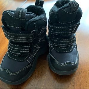 Toddlers Place Winter Boots